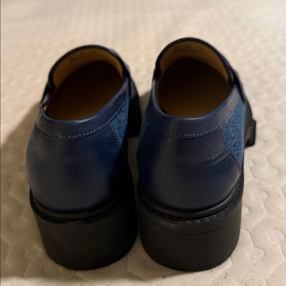 COACH Women's Leah Loafer Size 6.5 - Picture 5 of 5